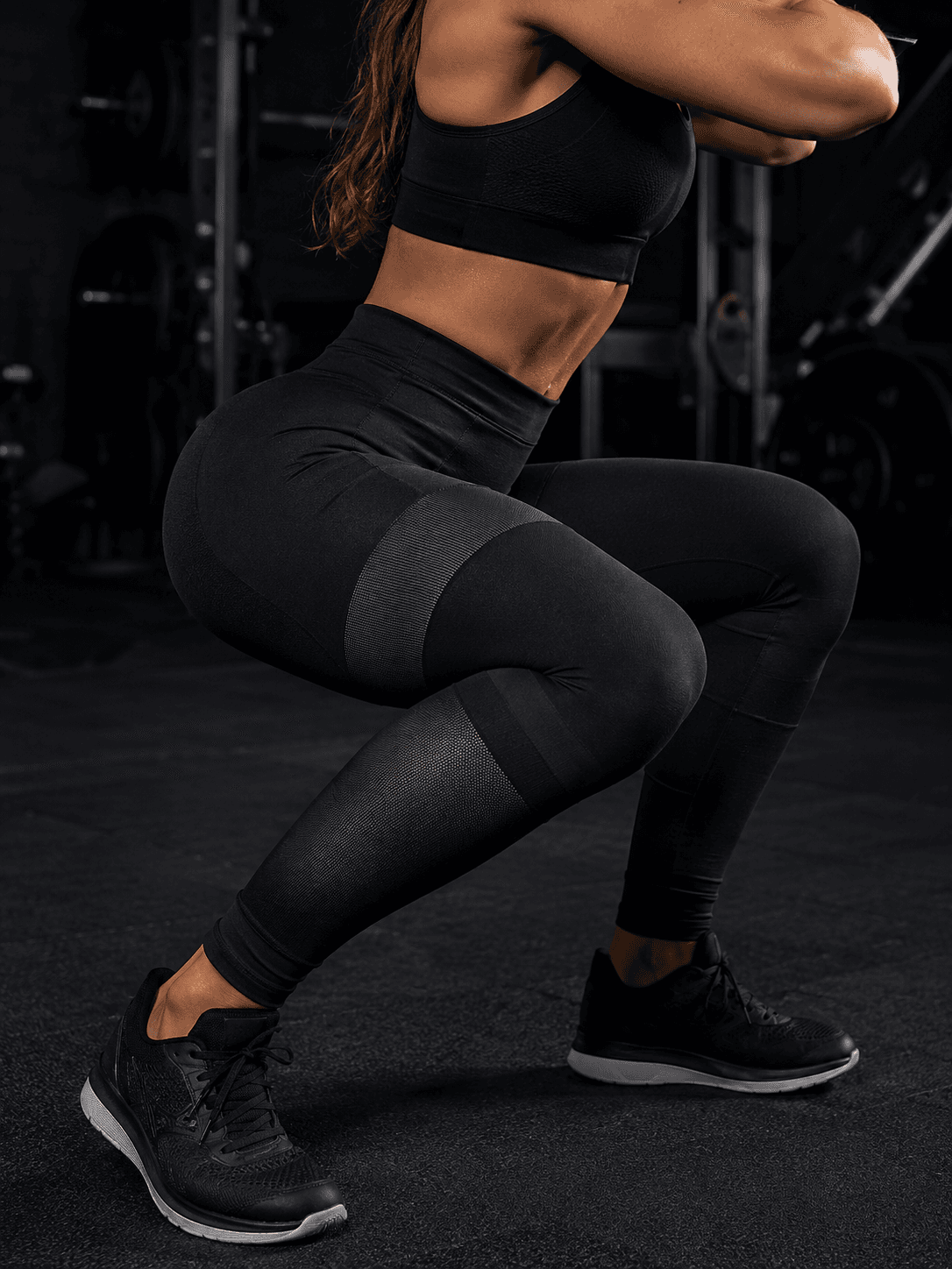 Compression leggings